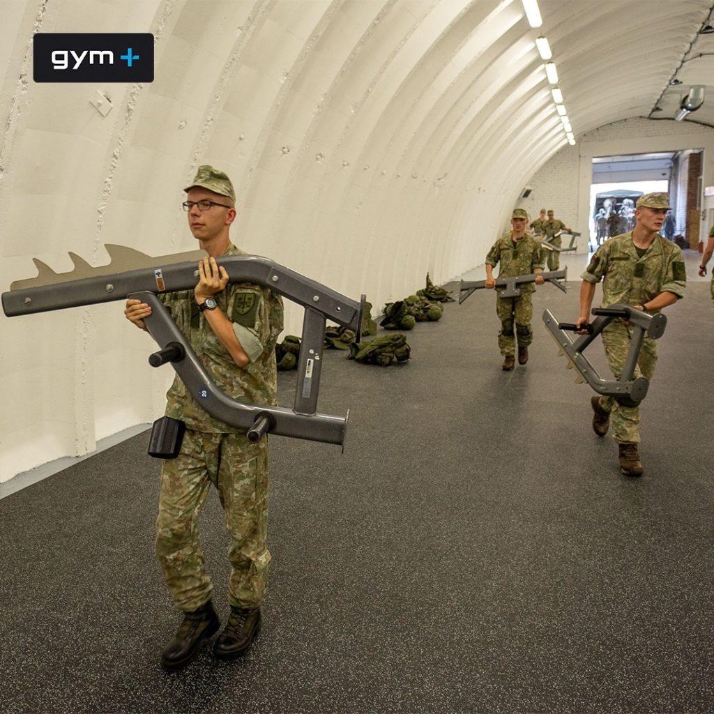 We’ve replaced old inventory and added new equipment