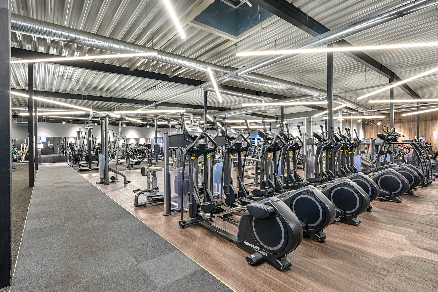 Kalvariju Gym Plius-7