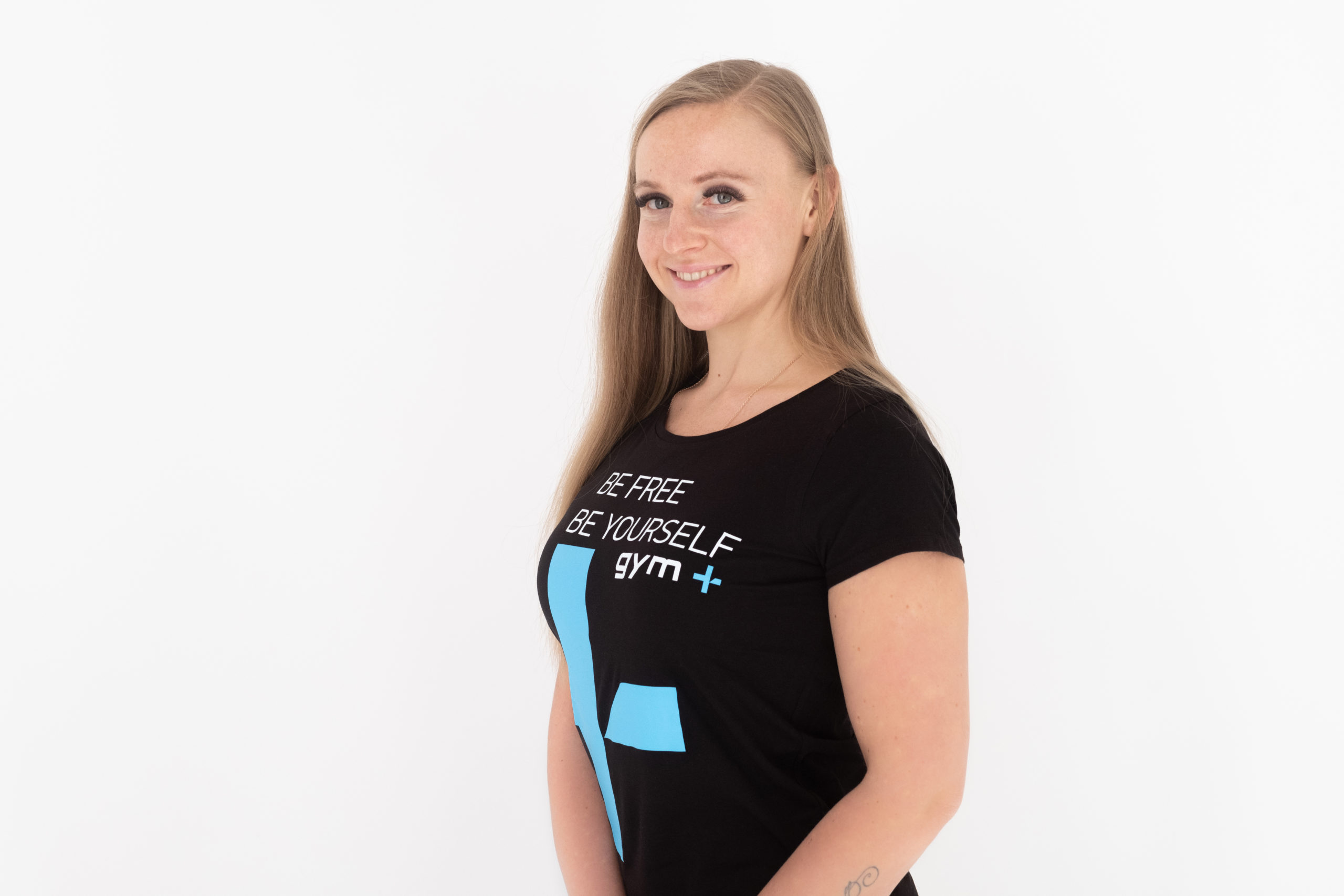 Agnė Bušauskaitė gym+