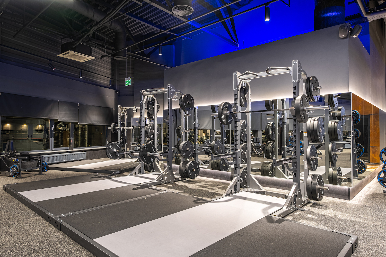 Gym+ Panorama HDR-29