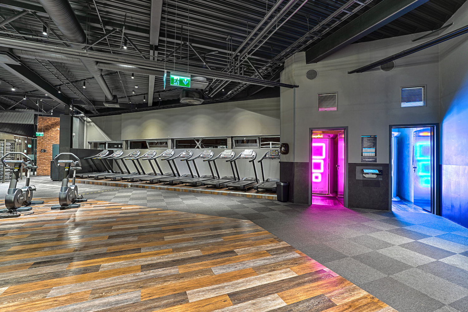 Gymplius sporto klubas 63