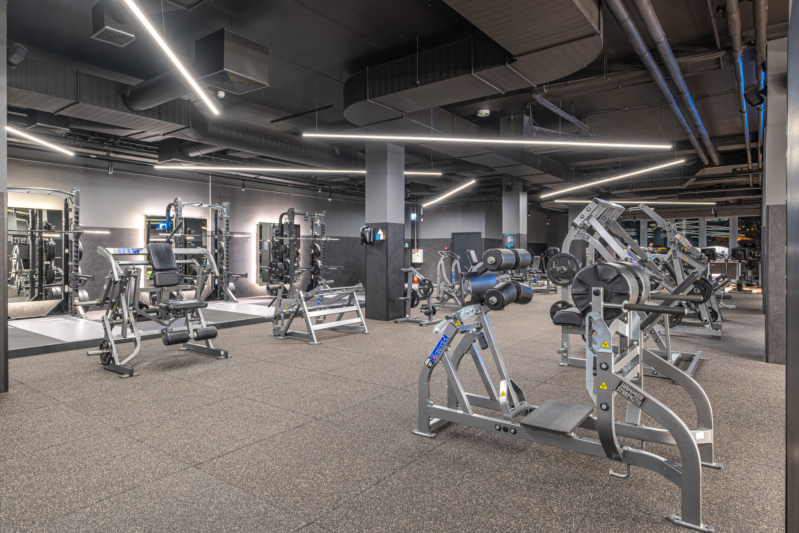 Gym Plius zirmunai 2-24