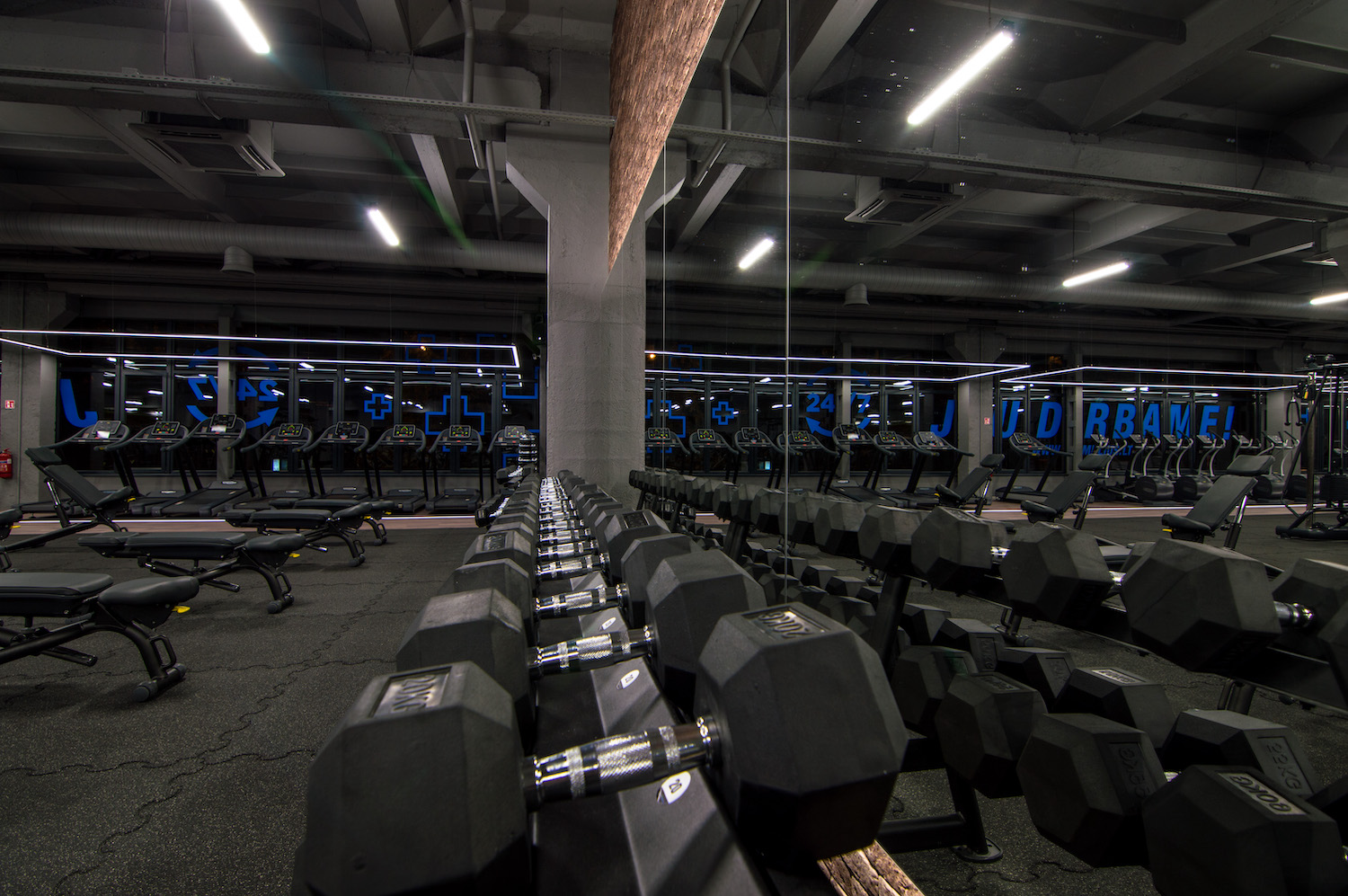 Gymplius sporto klubas 44