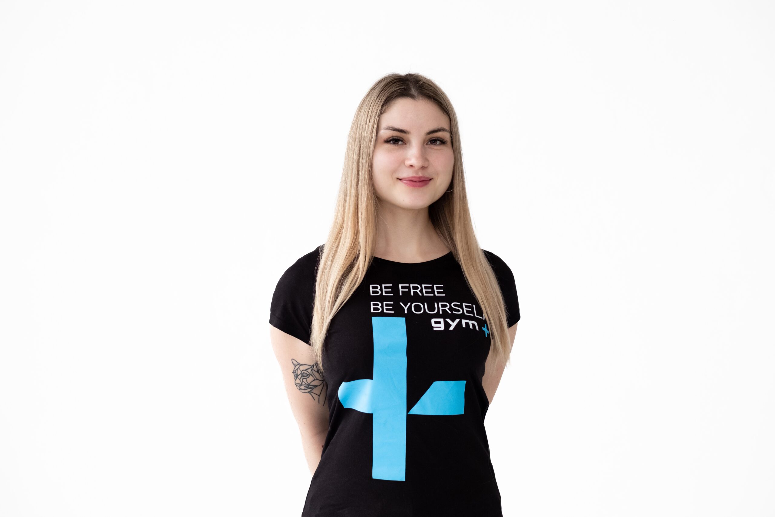 Lina Bylaite gymplius treneris