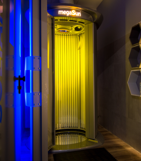 Gymplius sporto klubas soliariumas